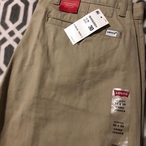Levi Chino Joggers